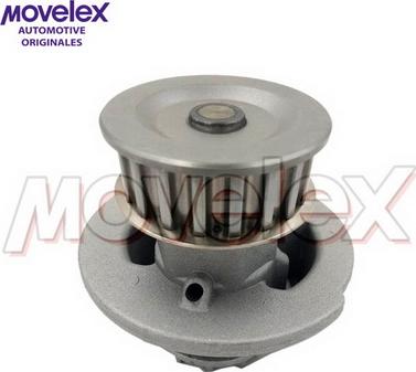 Movelex M05162 - Water Pump autospares.lv