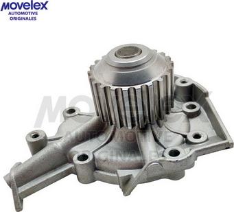 Movelex M05806 - Water Pump autospares.lv