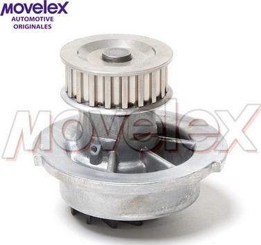 Movelex M05810 - Water Pump autospares.lv