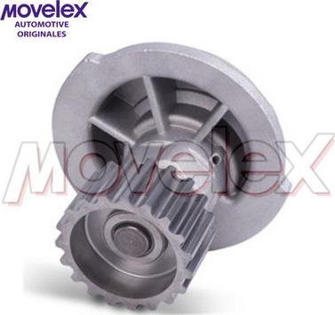 Movelex M05811 - Water Pump autospares.lv