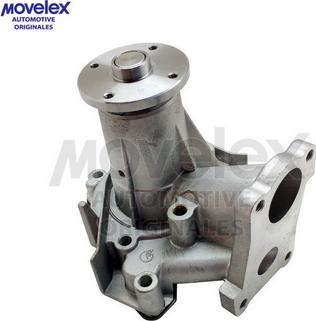 Movelex M05889 - Water Pump autospares.lv