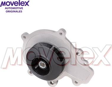 Movelex M05885 - Water Pump autospares.lv