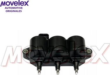 Movelex M05835 - Ignition Coil autospares.lv