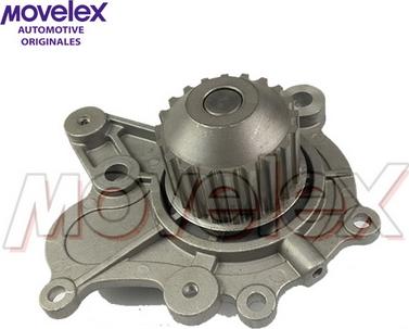 Movelex M05824 - Water Pump autospares.lv