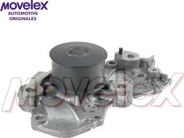 Movelex M05820 - Water Pump autospares.lv