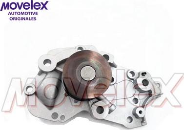 Movelex M05821 - Water Pump autospares.lv