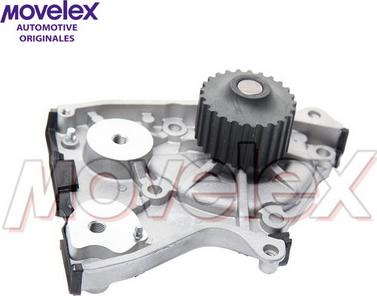 Movelex M05828 - Water Pump autospares.lv