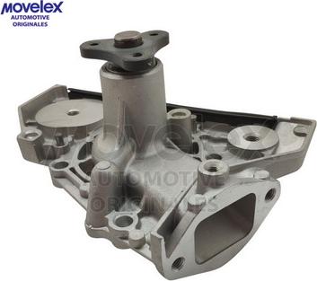 Movelex M05827 - Water Pump autospares.lv