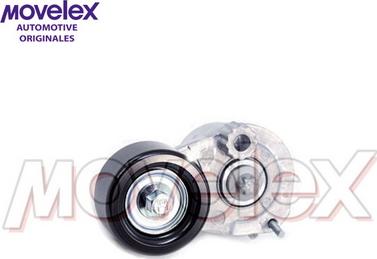 Movelex M06425 - Belt Tensioner, v-ribbed belt autospares.lv