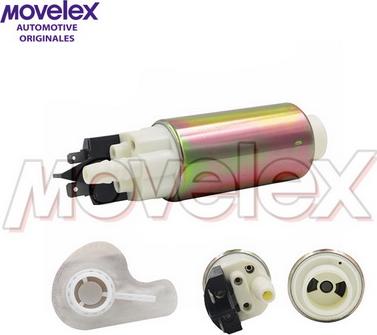 Movelex M06271 - Fuel Pump autospares.lv