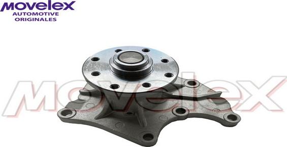 Movelex M01832 - Water Pump autospares.lv