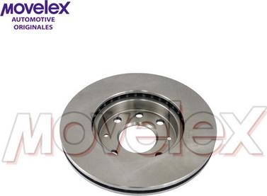 Movelex M03164 - Brake Disc autospares.lv