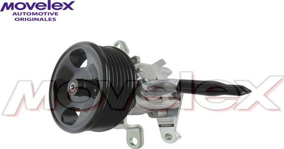 Movelex M03390 - Hydraulic Pump, steering system autospares.lv