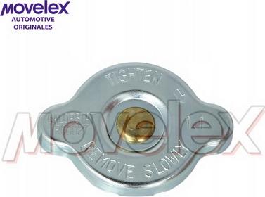 Movelex M03363 - Sealing Cap, radiator autospares.lv