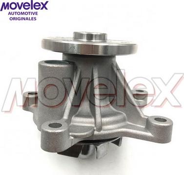 Movelex M07192 - Water Pump autospares.lv