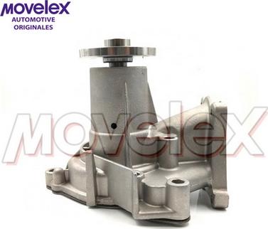 Movelex M07189 - Water Pump autospares.lv