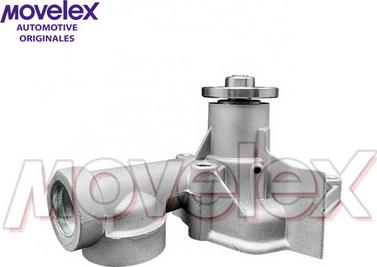 Movelex M07185 - Water Pump autospares.lv