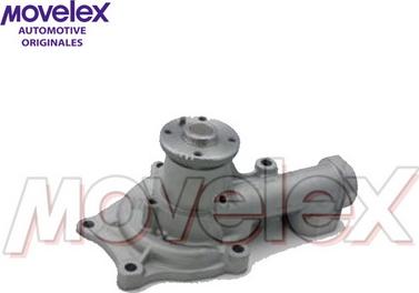 Movelex M07186 - Water Pump autospares.lv