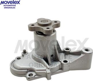 Movelex M07187 - Water Pump autospares.lv