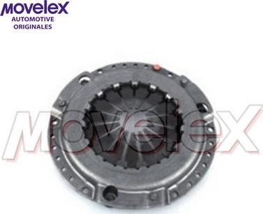 Movelex M15475 - Clutch Pressure Plate autospares.lv