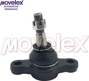 Movelex M15839 - Ball Joint autospares.lv