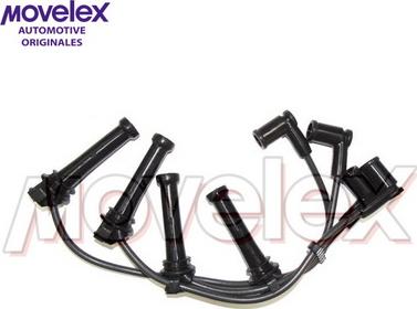 Movelex M15877 - Ignition Cable autospares.lv