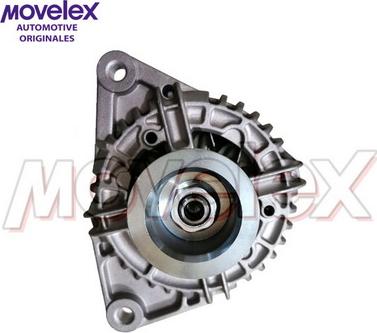 Movelex M16045 - Alternator autospares.lv