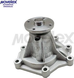 Movelex M16387 - Water Pump autospares.lv