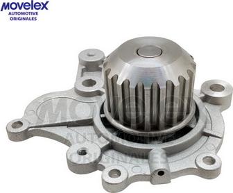 Movelex M16236 - Water Pump autospares.lv