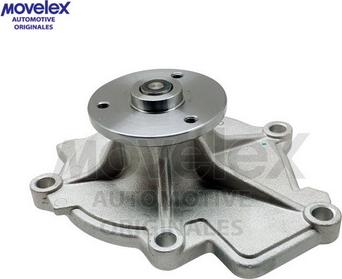 Movelex M16237 - Water Pump autospares.lv