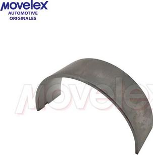 Movelex M11897 - Main Bearings, crankshaft autospares.lv