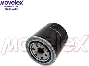 Movelex M11355 - Oil Filter autospares.lv