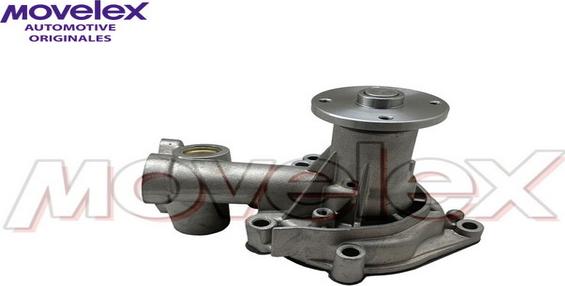 Movelex M13405 - Water Pump autospares.lv