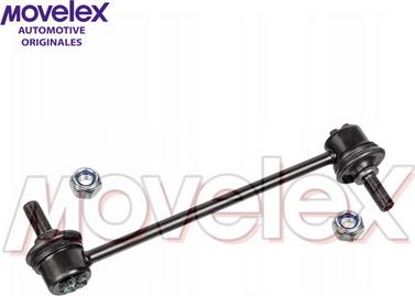 Movelex M12078 - Rod / Strut, stabiliser autospares.lv