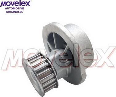 Movelex M20944 - Water Pump autospares.lv