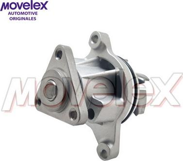 Movelex M20945 - Water Pump autospares.lv