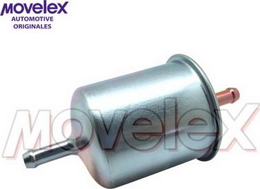 Movelex M20568 - Fuel filter autospares.lv