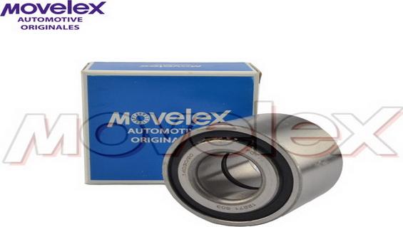 Movelex M21962 - Wheel Bearing autospares.lv