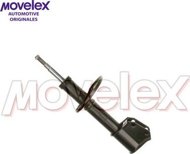 Movelex M21499 - Shock Absorber autospares.lv