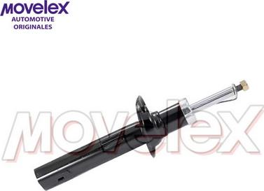 Movelex M21504 - Shock Absorber autospares.lv