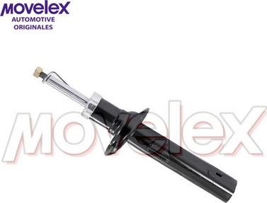 Movelex M21505 - Shock Absorber autospares.lv