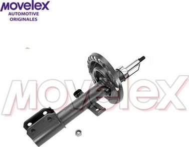 Movelex M21506 - Shock Absorber autospares.lv