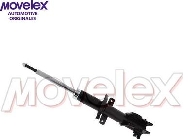 Movelex M21500 - Shock Absorber autospares.lv