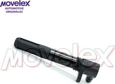 Movelex M21572 - Ignition Coil autospares.lv