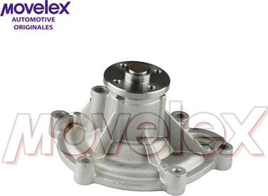 Movelex M21623 - Water Pump autospares.lv