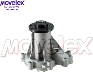 Movelex M21622 - Water Pump autospares.lv