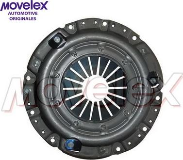 Movelex M21673 - Clutch Pressure Plate autospares.lv