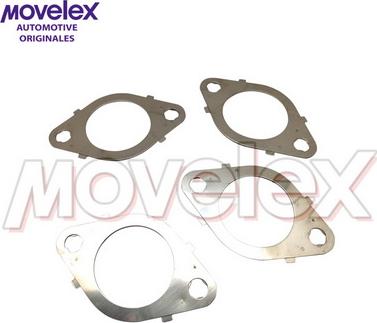 Movelex M21867 - Gasket, exhaust manifold autospares.lv