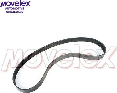 Movelex M21870 - V-Ribbed Belt autospares.lv