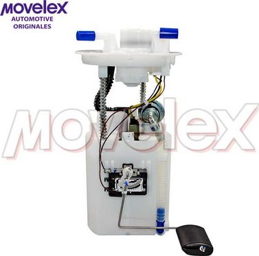 Movelex M21239 - Fuel Pump autospares.lv